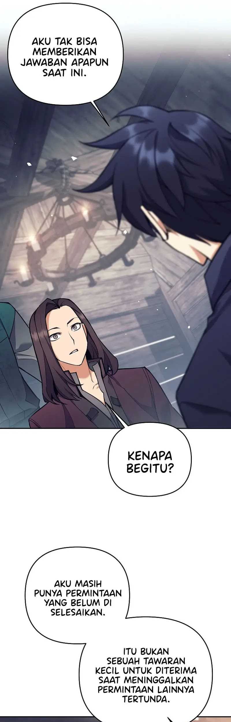 Trash of A Dark Fantasy Chapter 26 Gambar 42