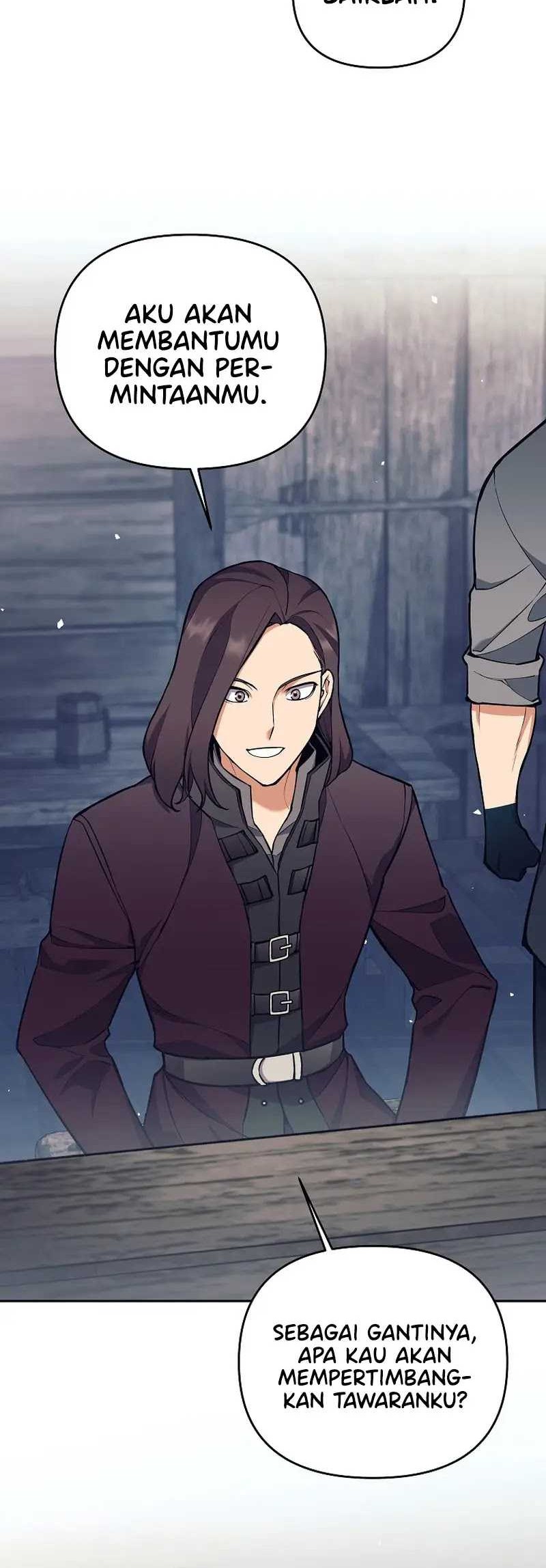 Trash of A Dark Fantasy Chapter 26 Gambar 45