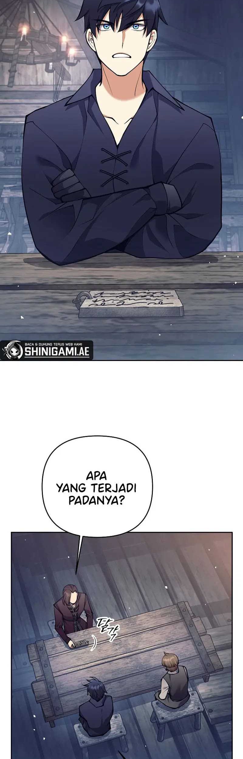 Trash of A Dark Fantasy Chapter 26 Gambar 51