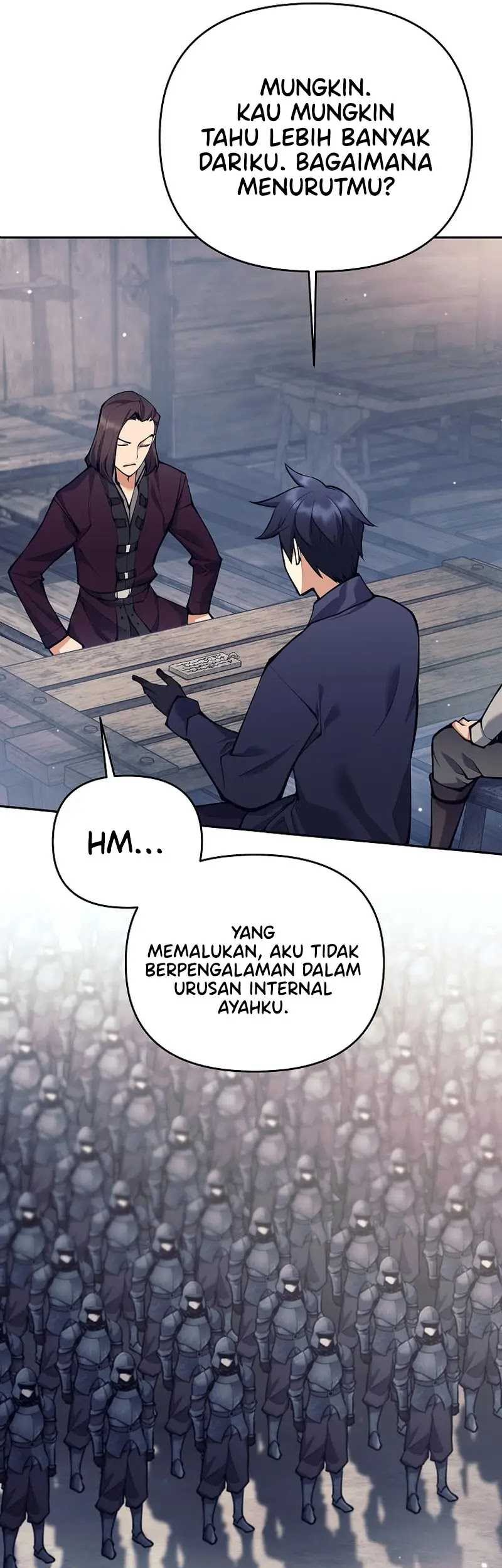 Trash of A Dark Fantasy Chapter 26 Gambar 54