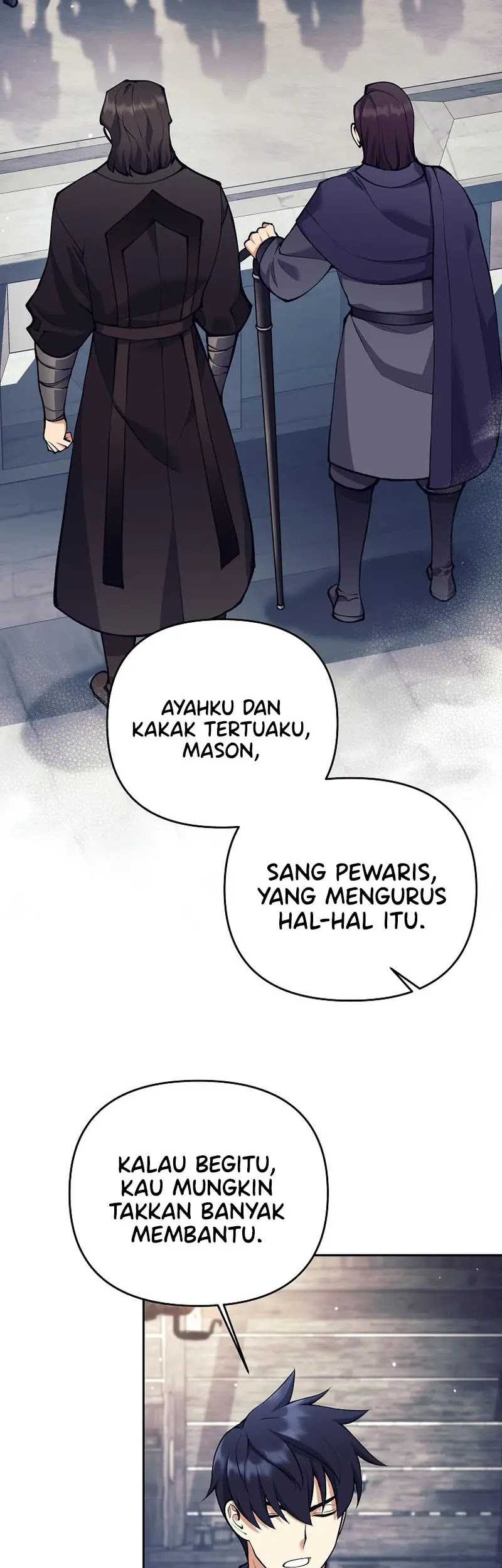 Trash of A Dark Fantasy Chapter 26 Gambar 55