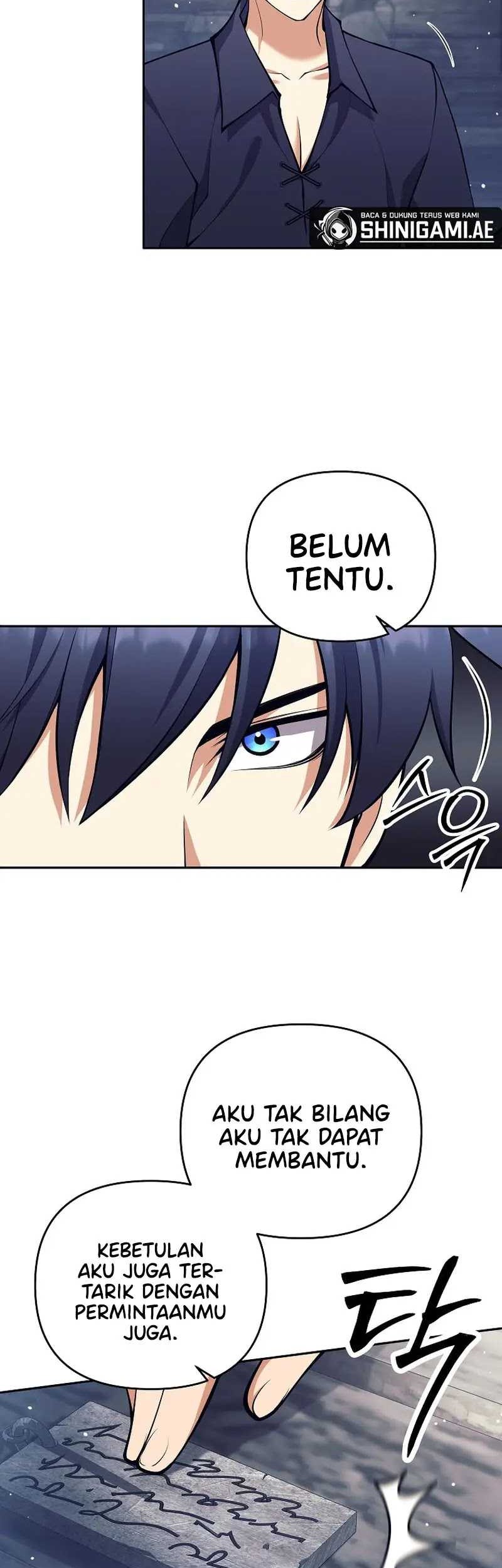 Trash of A Dark Fantasy Chapter 26 Gambar 56