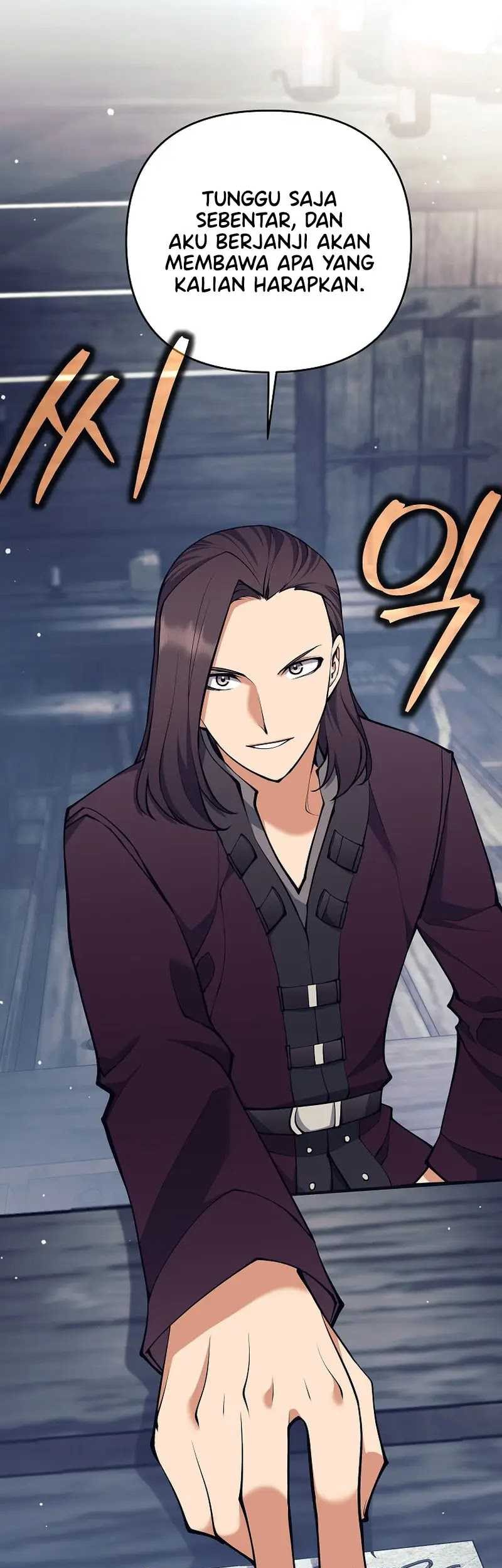 Trash of A Dark Fantasy Chapter 26 Gambar 58