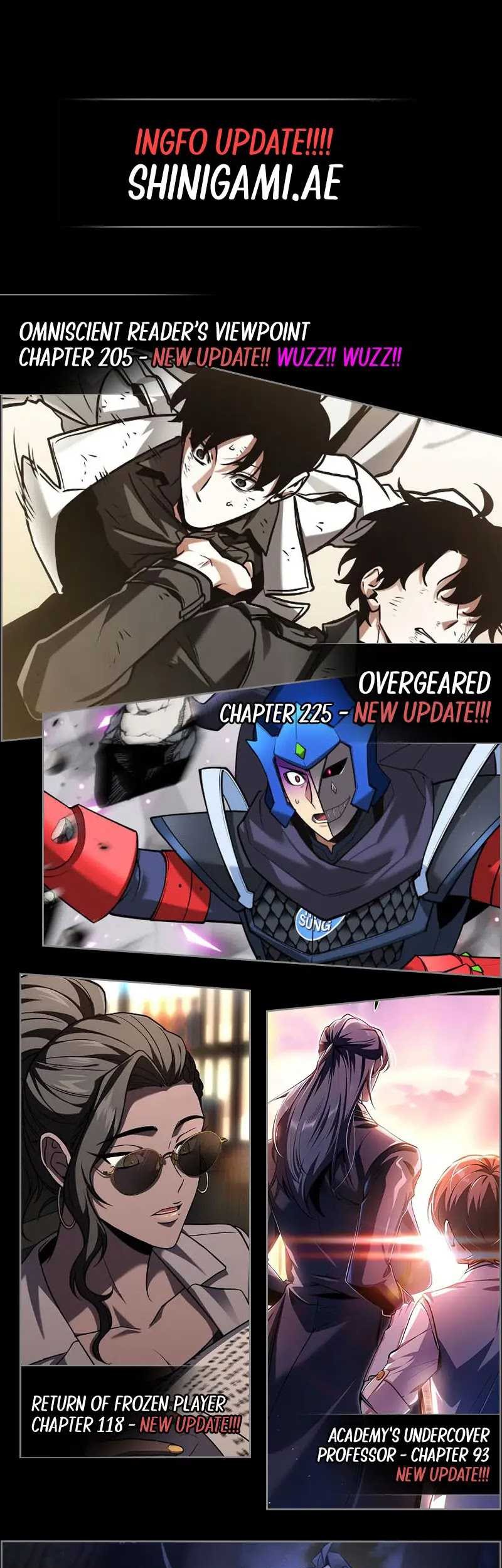 Trash of A Dark Fantasy Chapter 26 Gambar 61