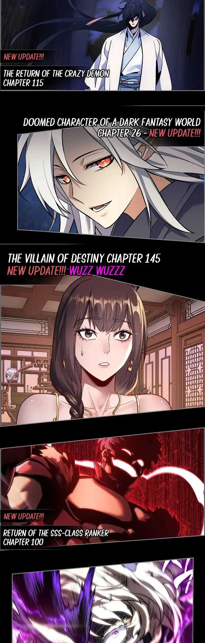 Trash of A Dark Fantasy Chapter 26 Gambar 62