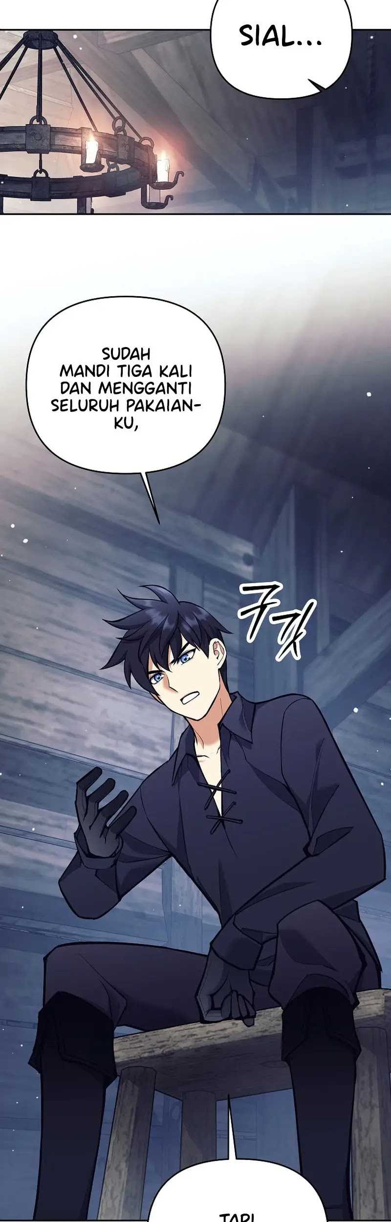 Trash of A Dark Fantasy Chapter 26 Gambar 7