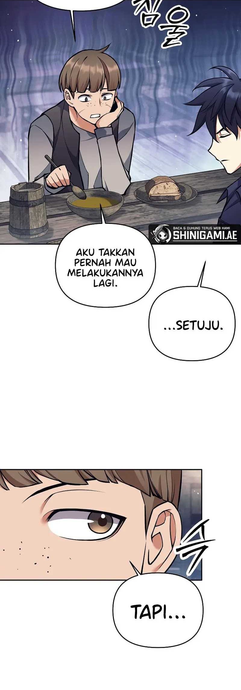 Trash of A Dark Fantasy Chapter 26 Gambar 9