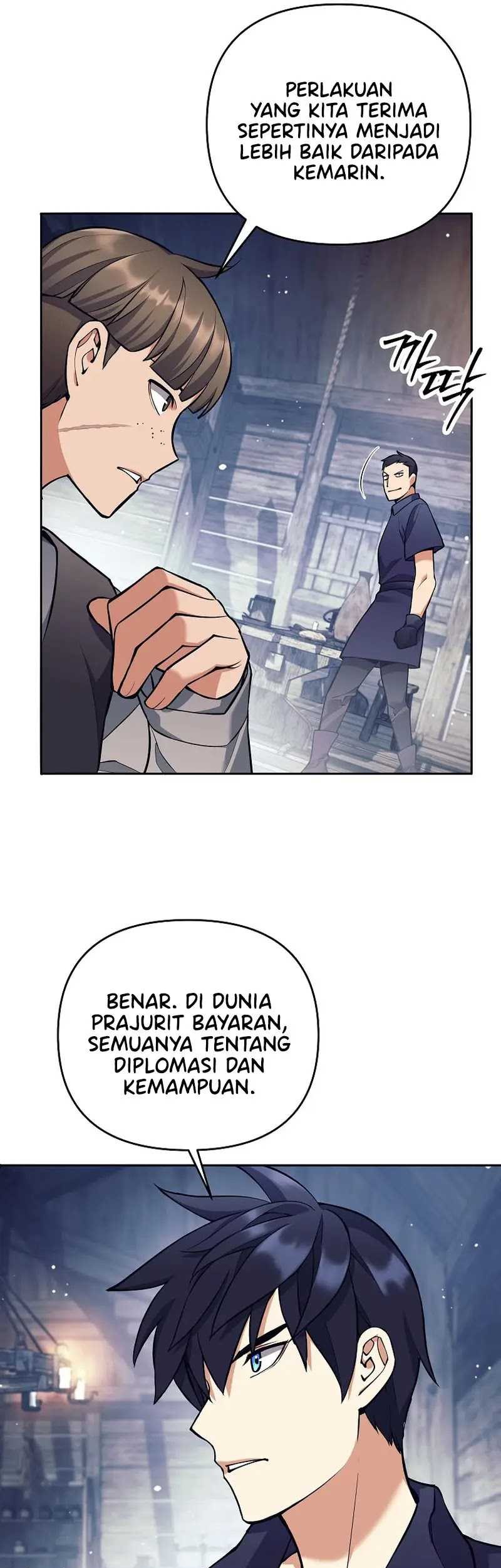 Trash of A Dark Fantasy Chapter 26 Gambar 10