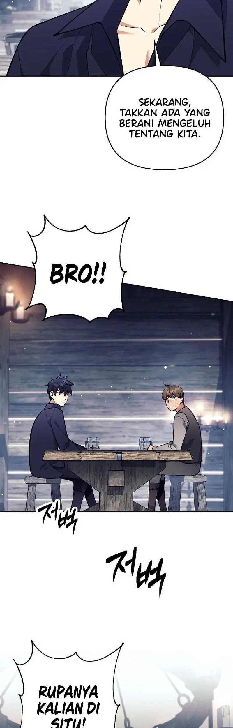 Trash of A Dark Fantasy Chapter 26 Gambar 11