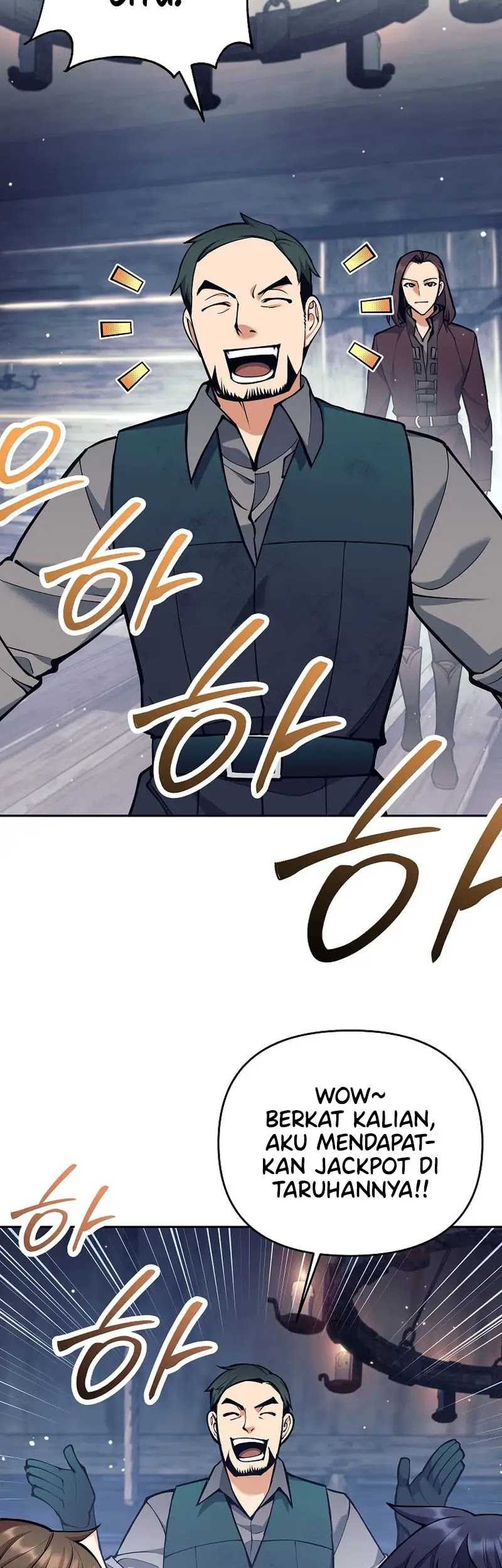 Trash of A Dark Fantasy Chapter 26 Gambar 12