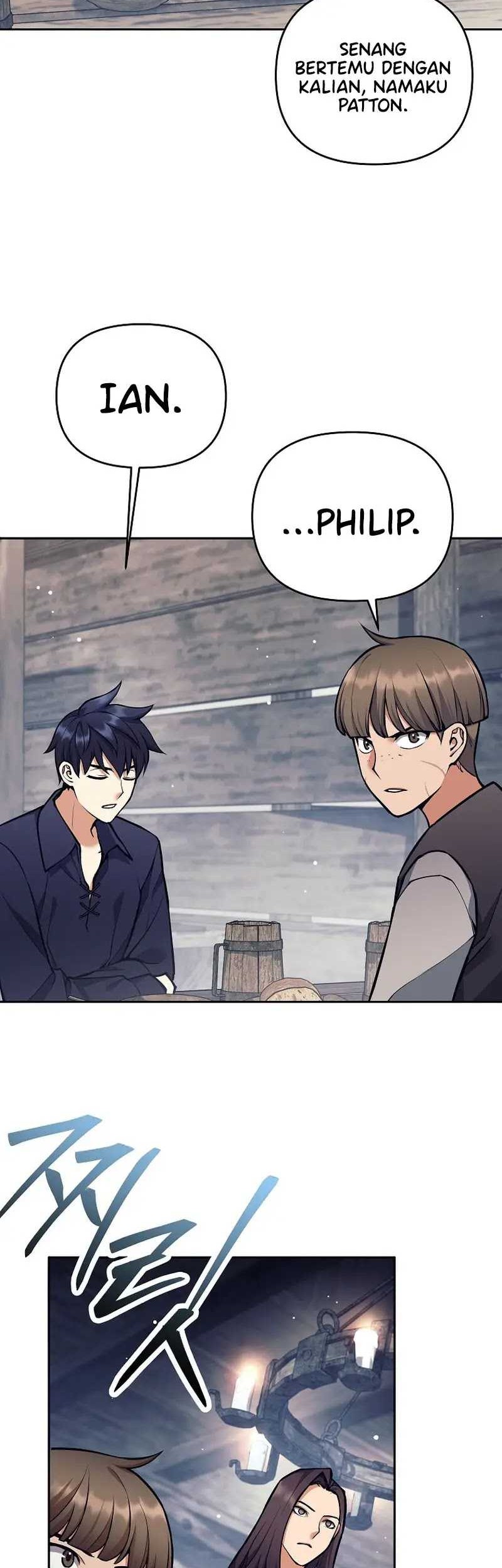 Trash of A Dark Fantasy Chapter 26 Gambar 15