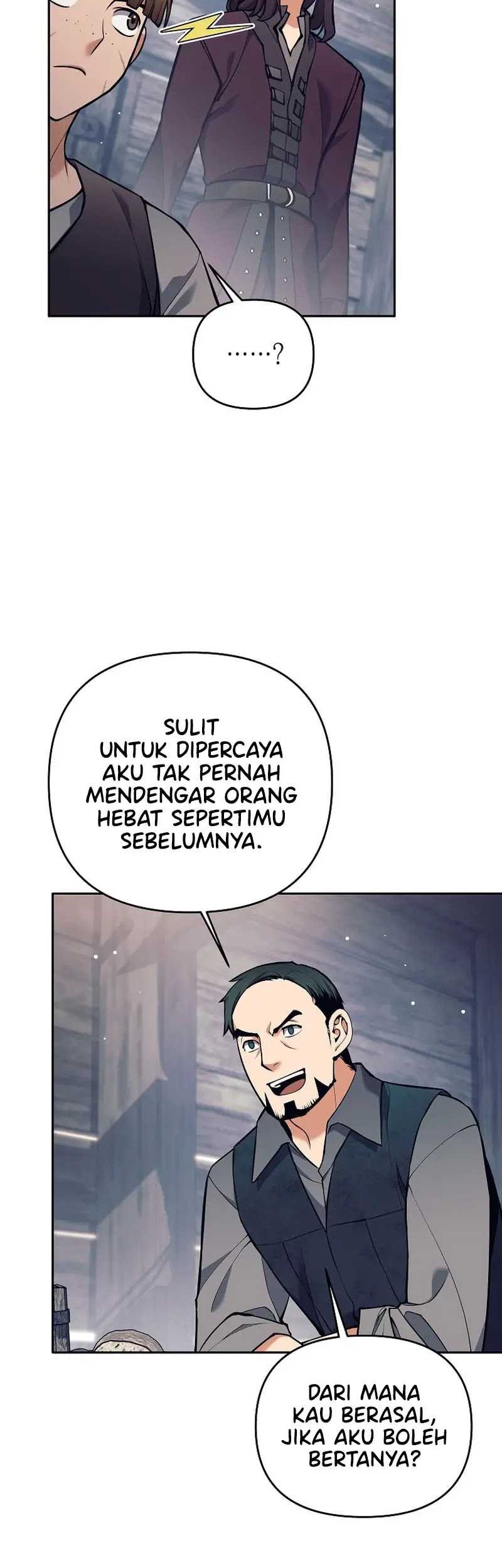 Trash of A Dark Fantasy Chapter 26 Gambar 16