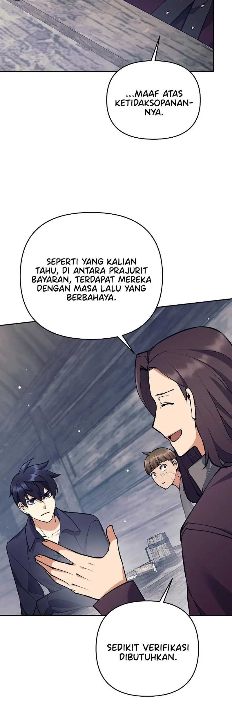 Trash of A Dark Fantasy Chapter 26 Gambar 27
