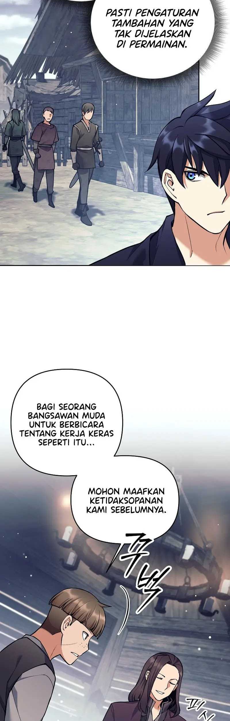 Trash of A Dark Fantasy Chapter 26 Gambar 32