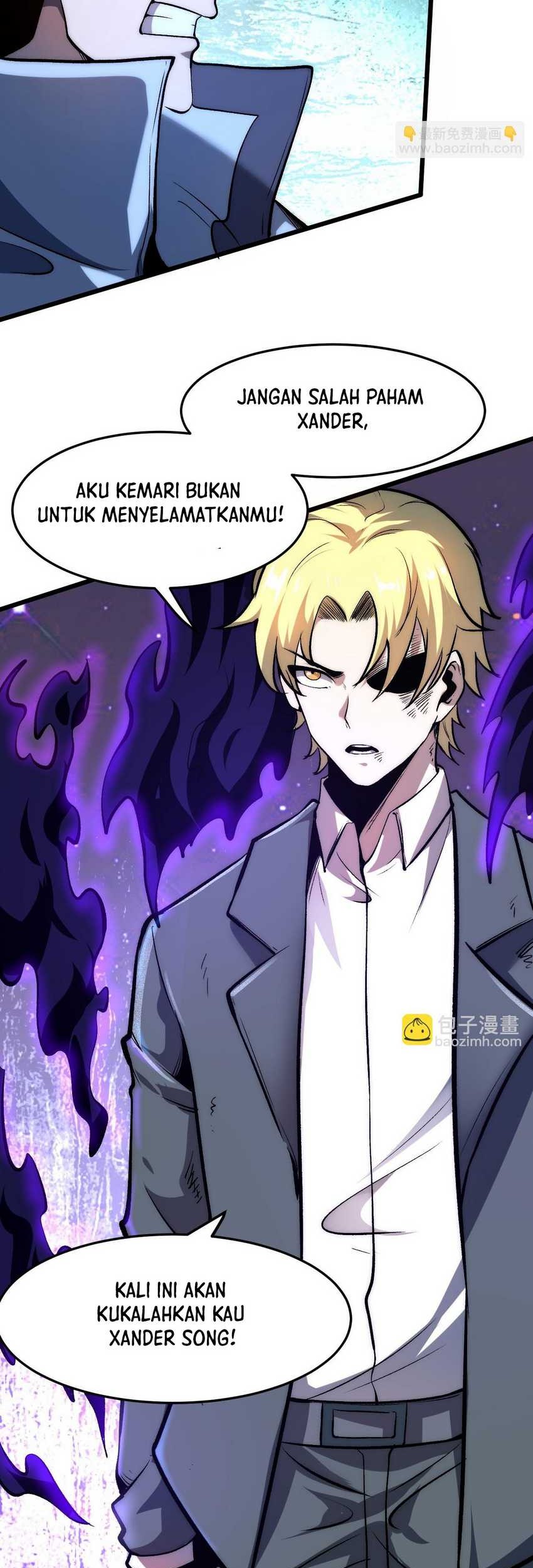 I Rely On BUG To Be The King Chapter 95 Gambar 3