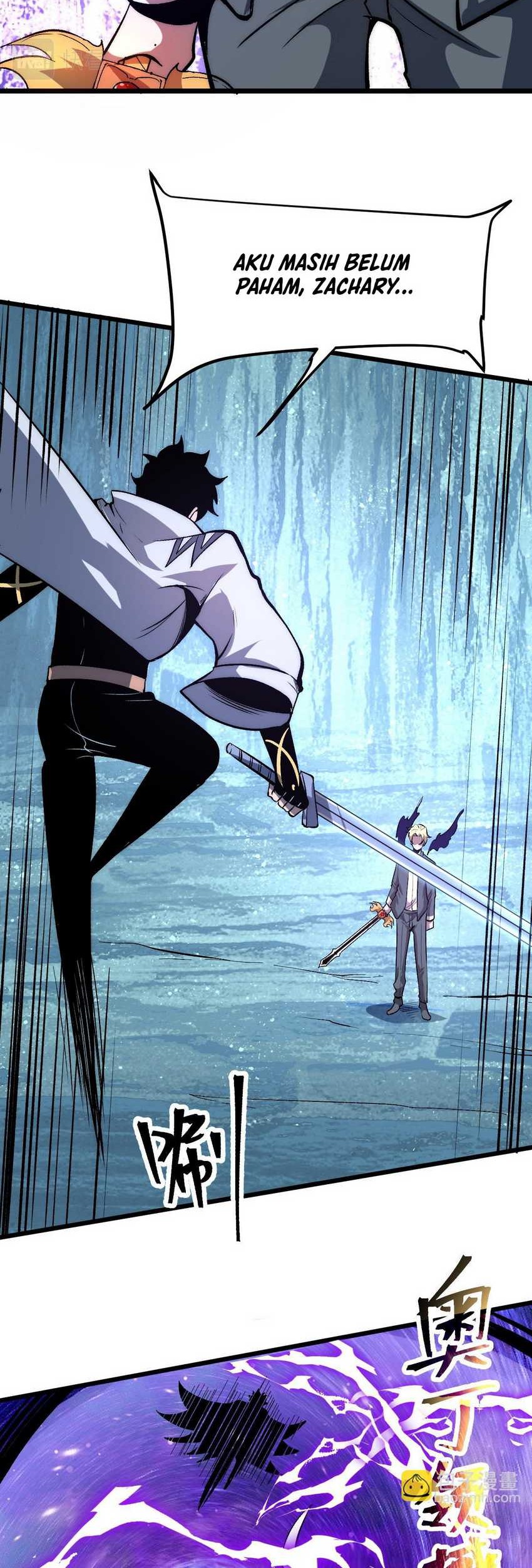 I Rely On BUG To Be The King Chapter 95 Gambar 4