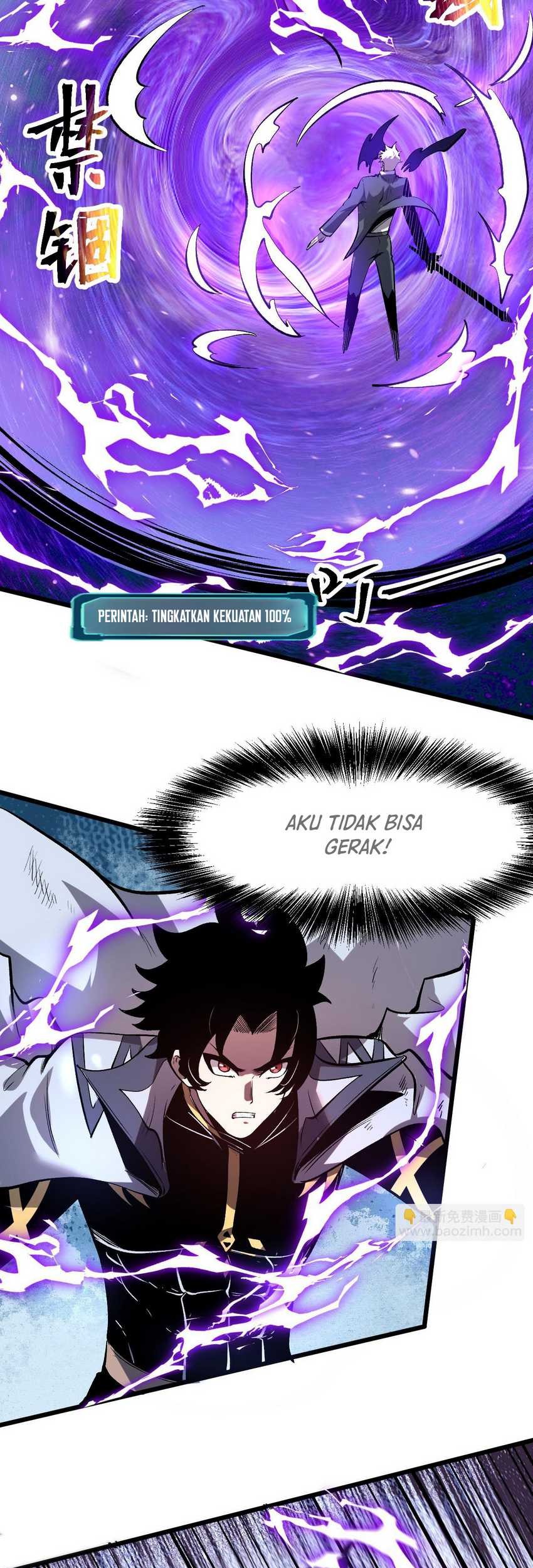I Rely On BUG To Be The King Chapter 95 Gambar 5