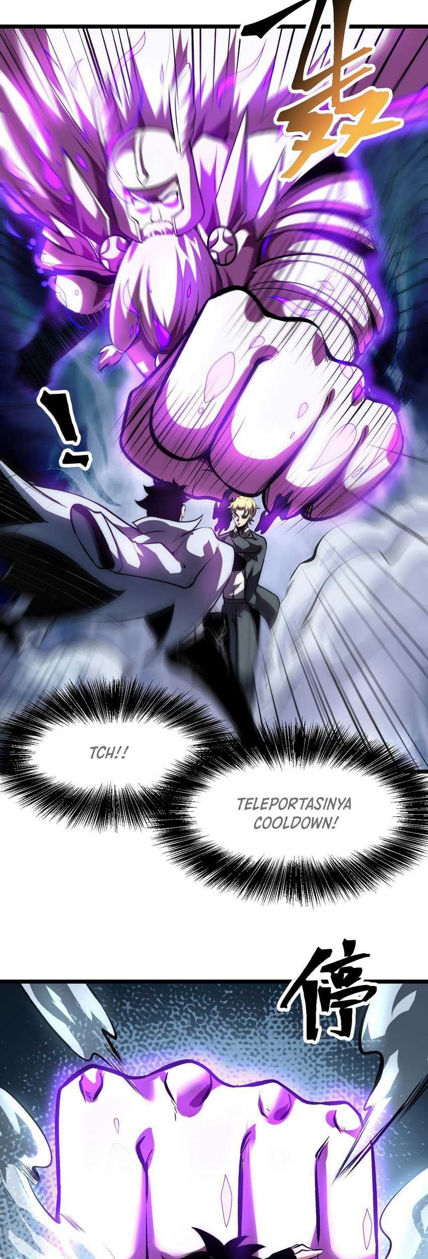 I Rely On BUG To Be The King Chapter 95 Gambar 10