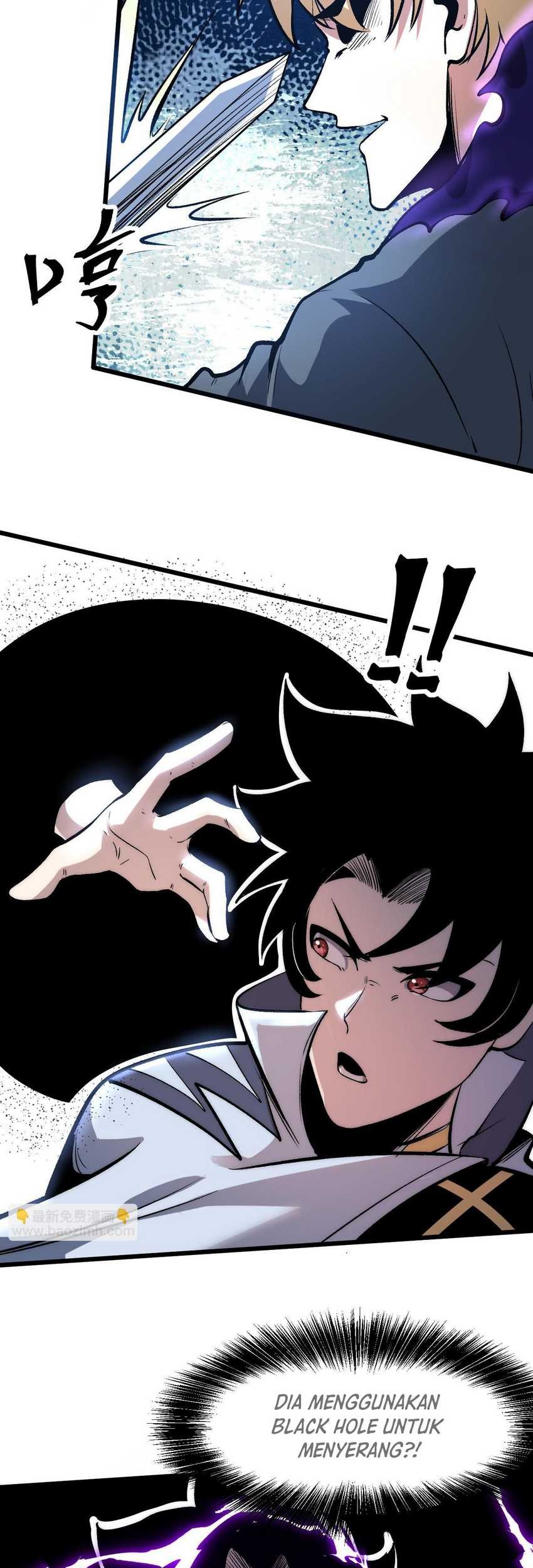 I Rely On BUG To Be The King Chapter 95 Gambar 17