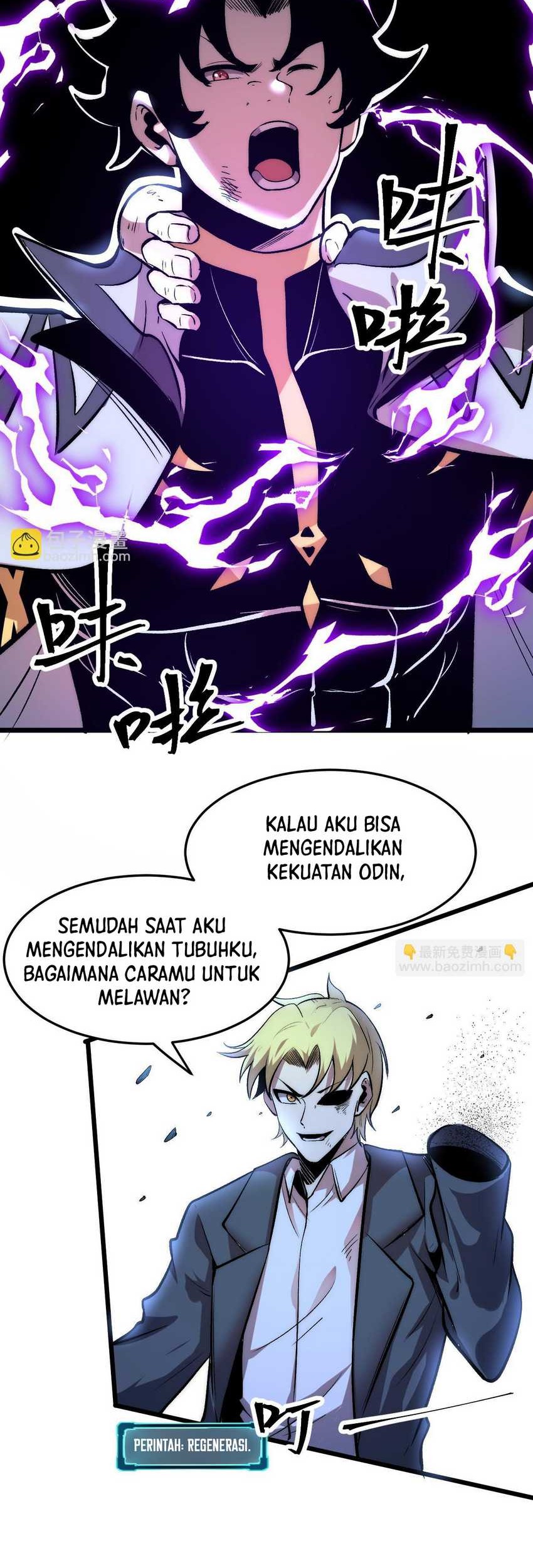 I Rely On BUG To Be The King Chapter 95 Gambar 18