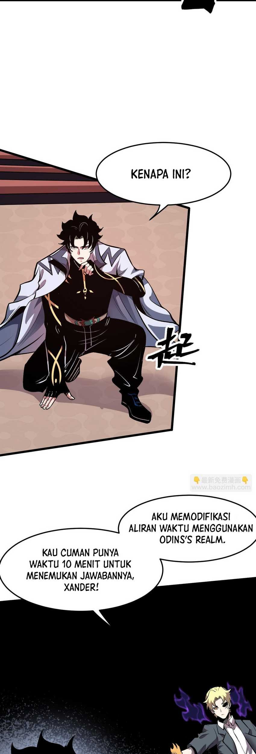 I Rely On BUG To Be The King Chapter 95 Gambar 25