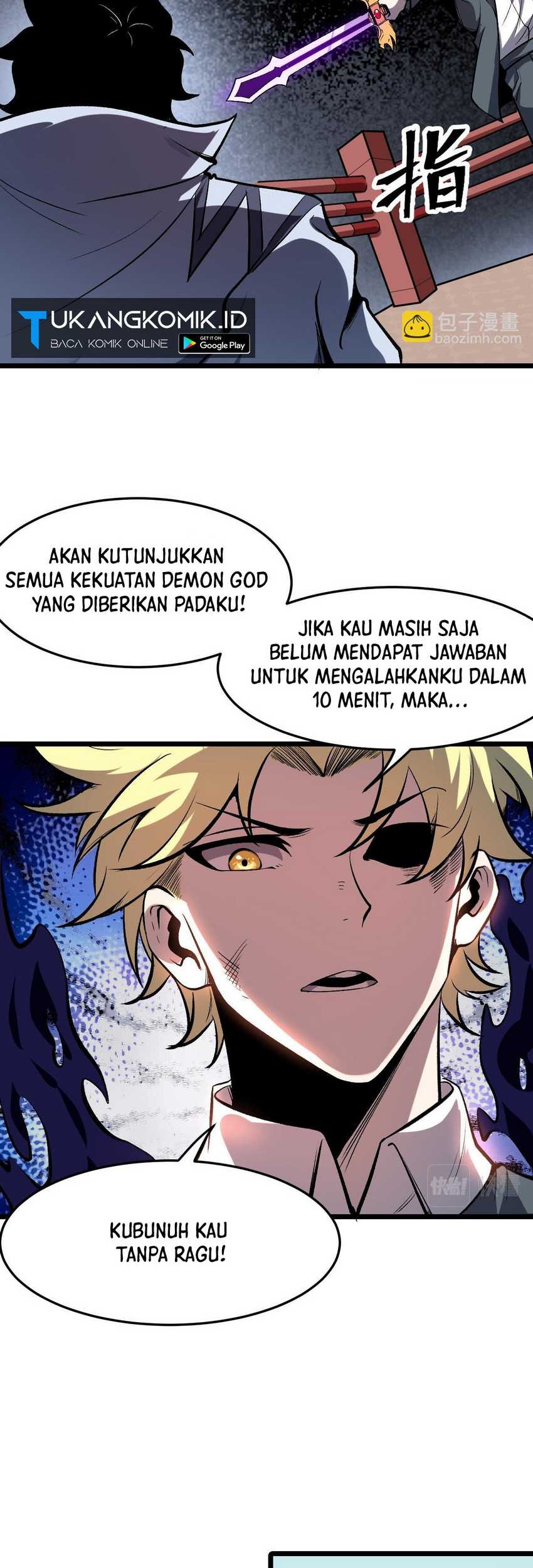 I Rely On BUG To Be The King Chapter 95 Gambar 26