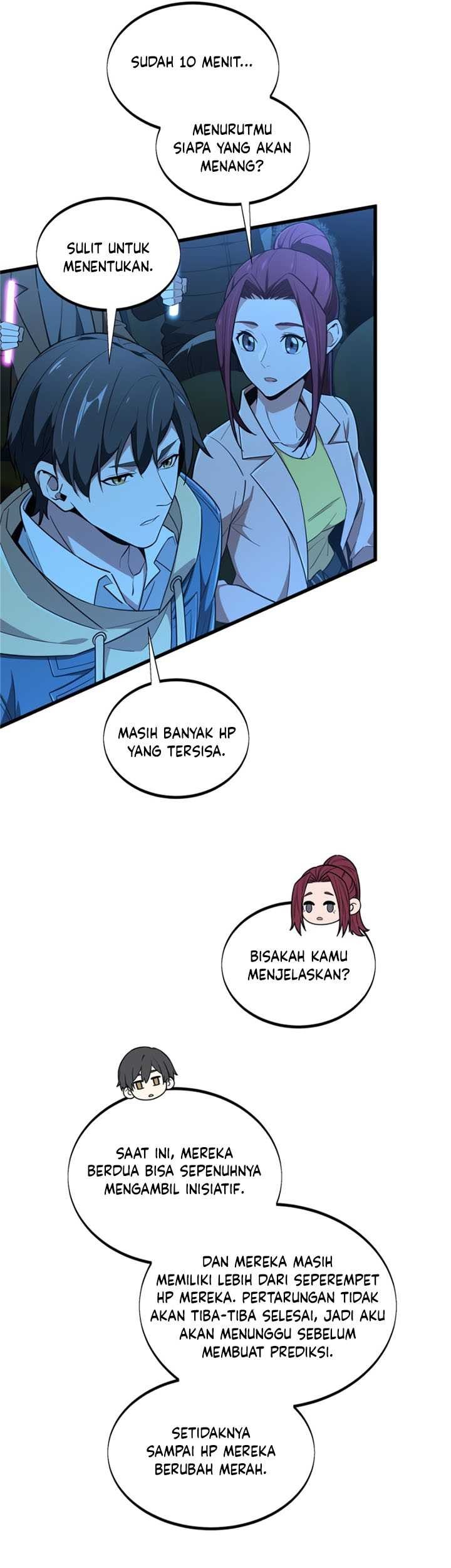 The King’s Avatar Chapter 116 Gambar 26