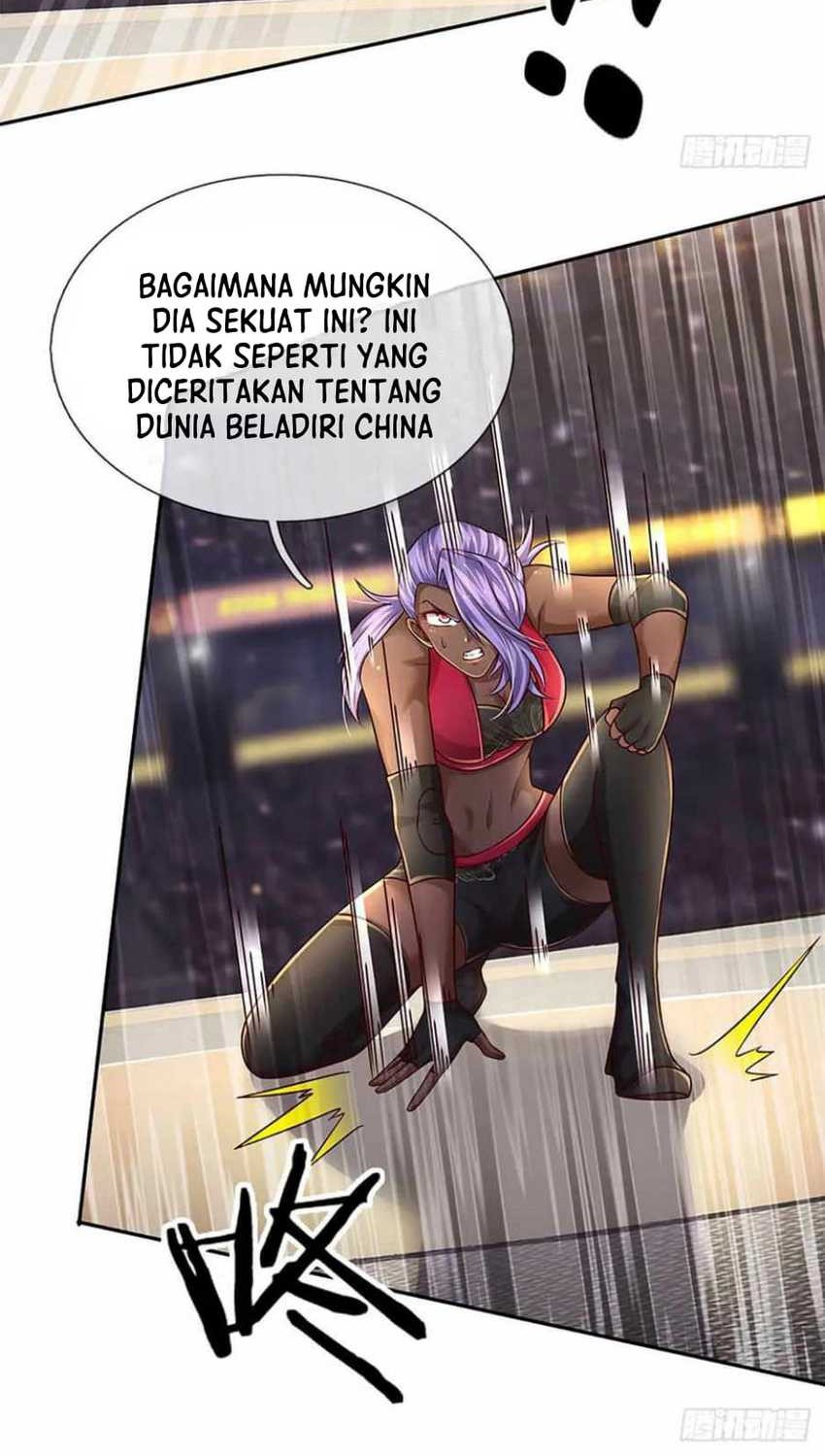 100.000 Layers Of Body Refining: I Raise All Emperor Chapter 224 Gambar 6