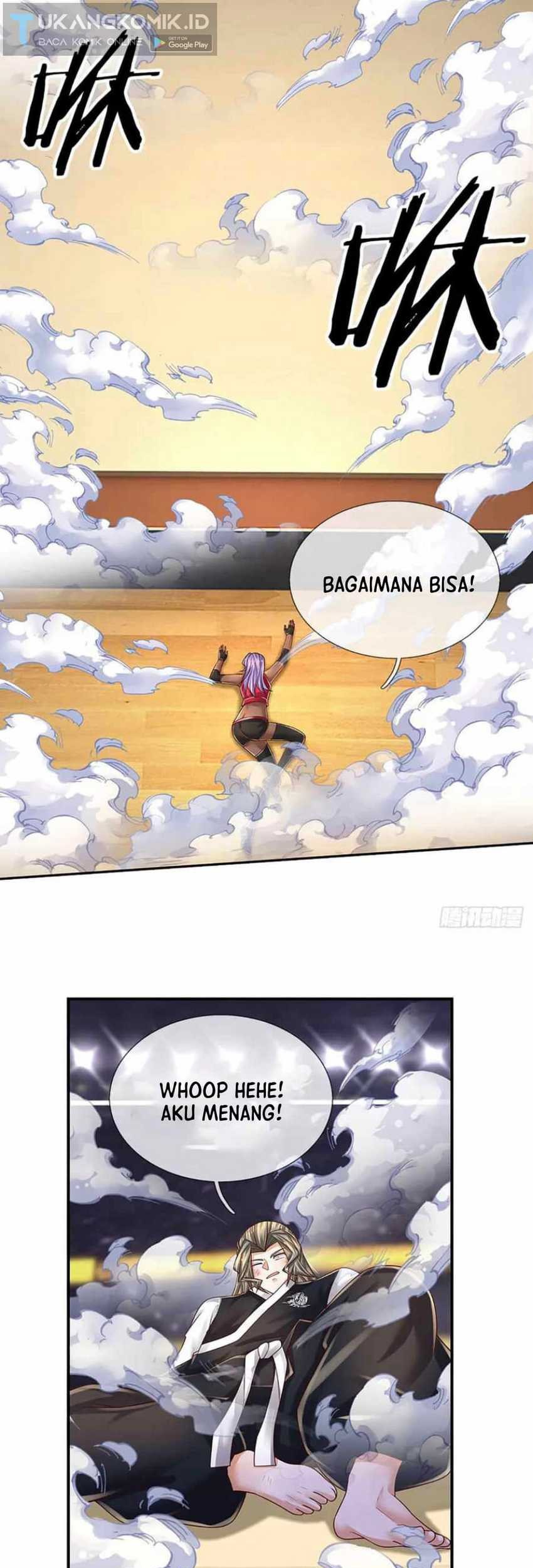 100.000 Layers Of Body Refining: I Raise All Emperor Chapter 224 Gambar 13