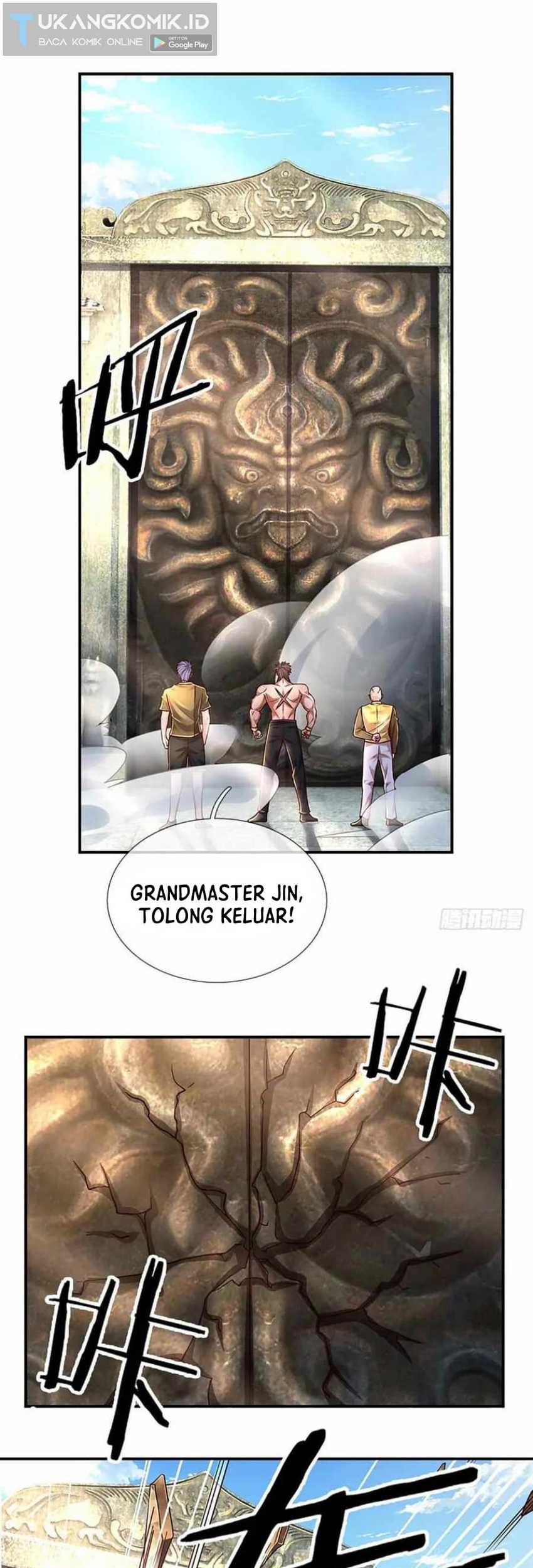 100.000 Layers Of Body Refining: I Raise All Emperor Chapter 224 Gambar 19