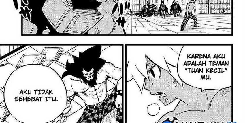 Dead Rock Chapter 10.1 Gambar 11