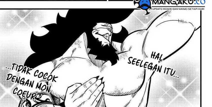 Dead Rock Chapter 10.1 Gambar 12