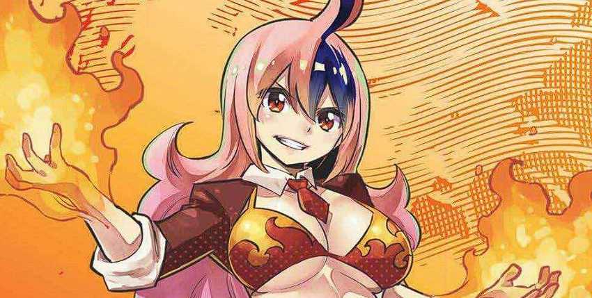 Baca Dead Rock Chapter 10.1 Gambar 2