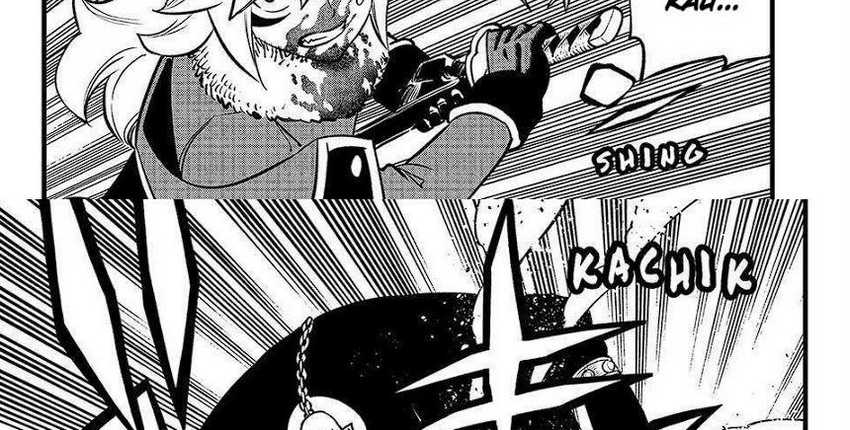 Dead Rock Chapter 10.1 Gambar 27