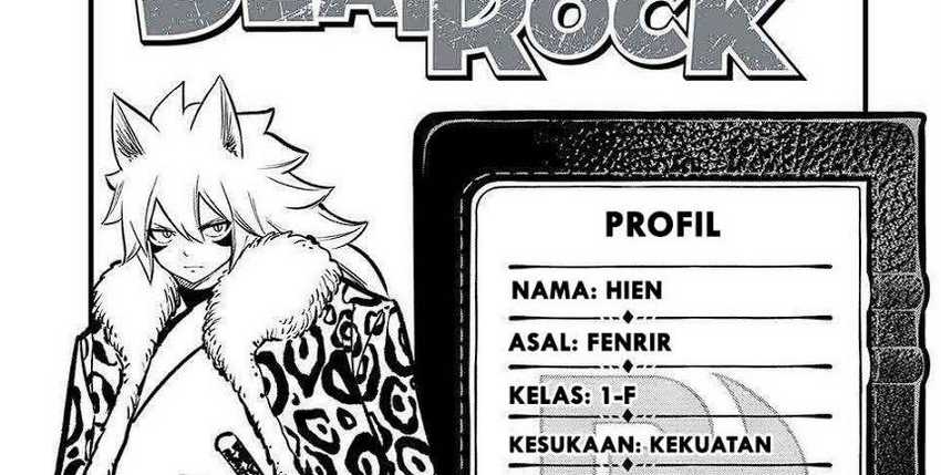 Dead Rock Chapter 10.1 Gambar 5