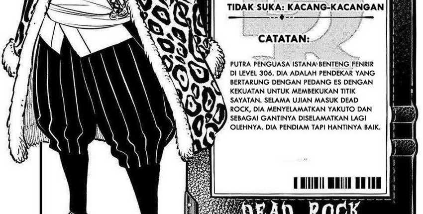 Dead Rock Chapter 10.1 Gambar 6