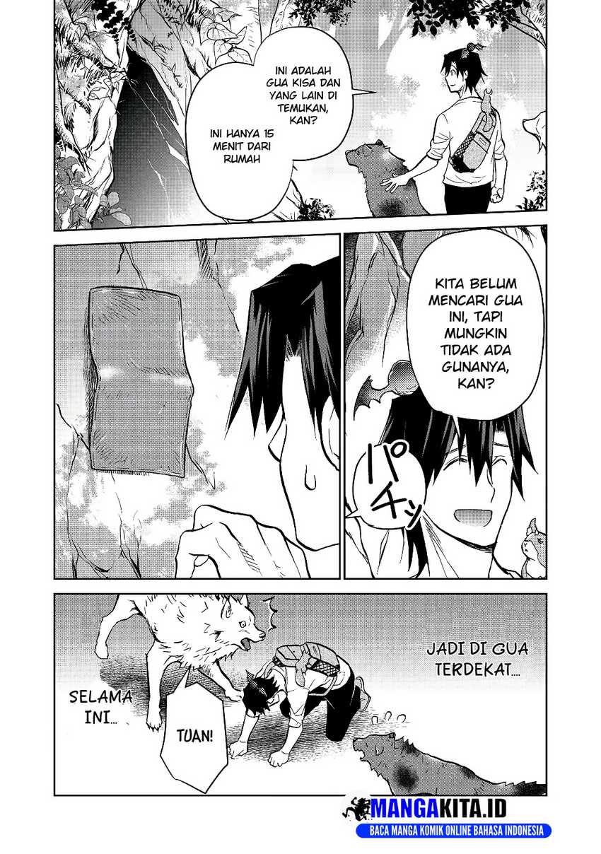 Isekai ni Otosareta… Jouka wa Kihon! Chapter 17.2 Gambar 11