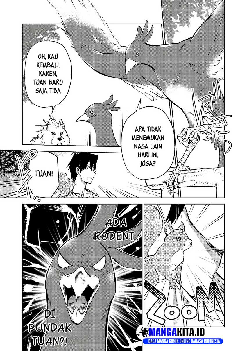 Isekai ni Otosareta… Jouka wa Kihon! Chapter 17.2 Gambar 12
