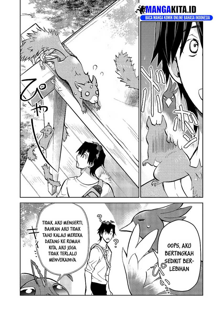 Isekai ni Otosareta… Jouka wa Kihon! Chapter 17.2 Gambar 13