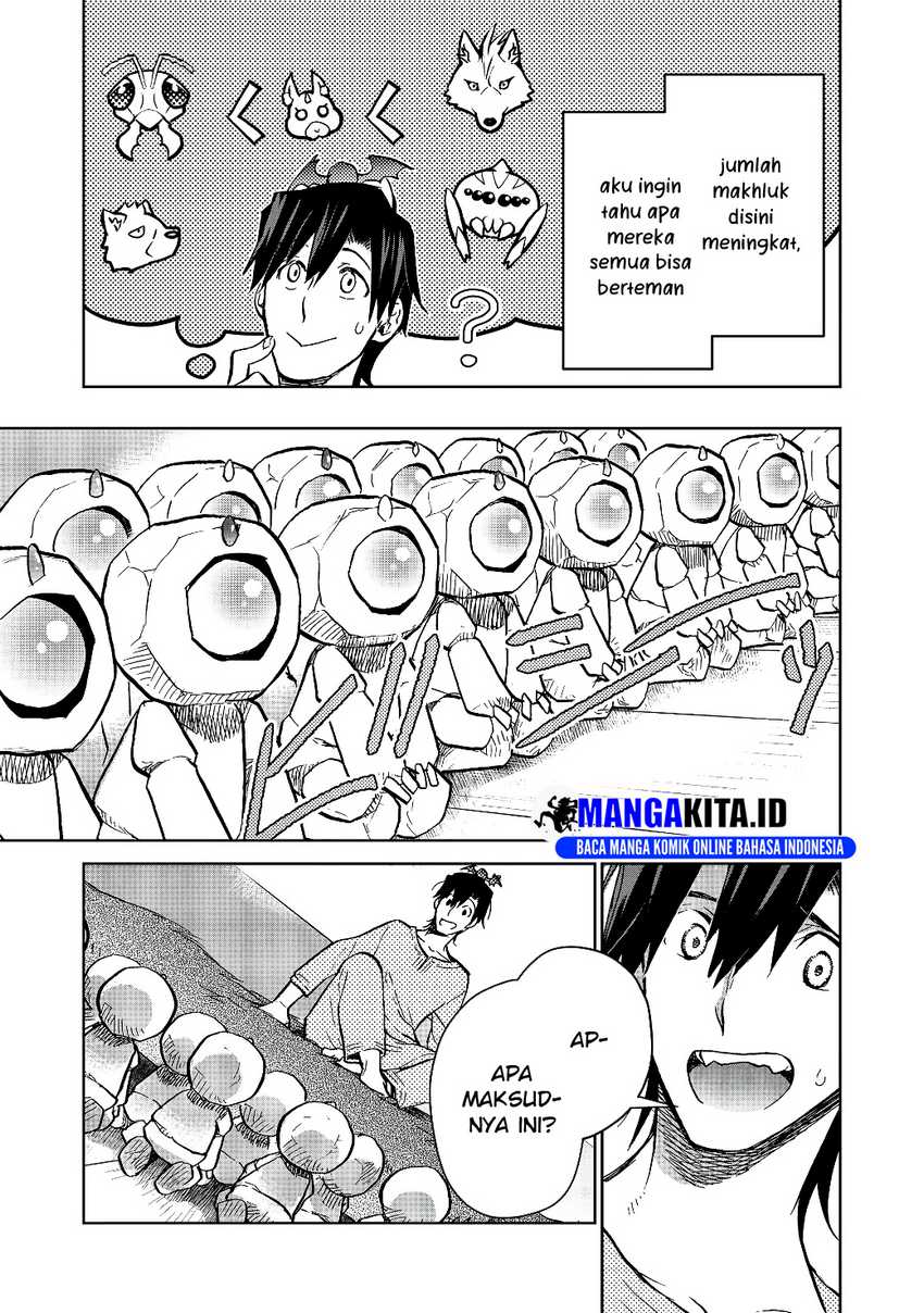 Isekai ni Otosareta… Jouka wa Kihon! Chapter 17.2 Gambar 14