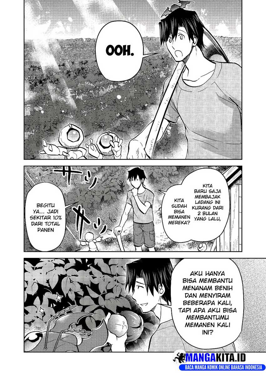 Isekai ni Otosareta… Jouka wa Kihon! Chapter 17.2 Gambar 15