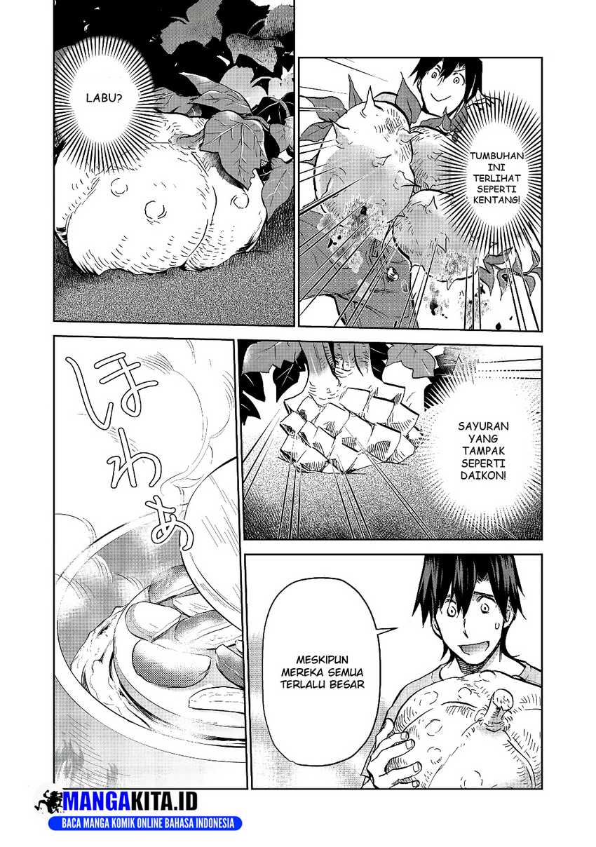 Isekai ni Otosareta… Jouka wa Kihon! Chapter 17.2 Gambar 16