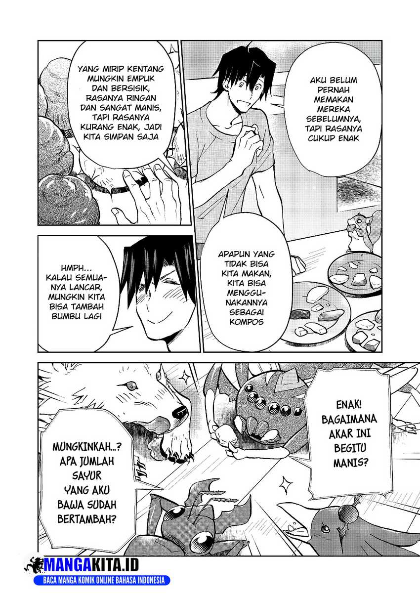 Isekai ni Otosareta… Jouka wa Kihon! Chapter 17.2 Gambar 17