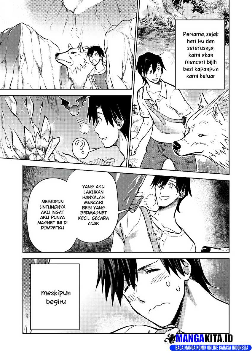Baca  Isekai ni Otosareta… Jouka wa Kihon! Chapter 17.2 Gambar 2