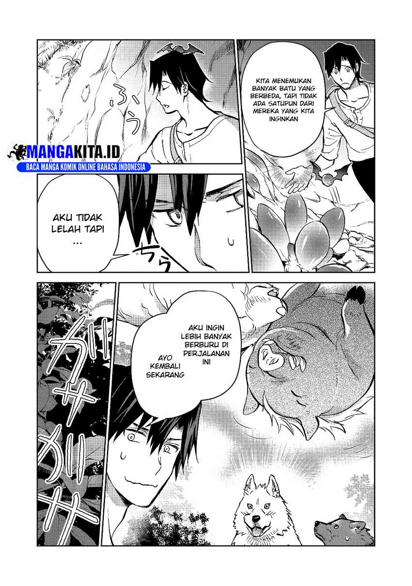 Isekai ni Otosareta… Jouka wa Kihon! Chapter 17.2 Gambar 4