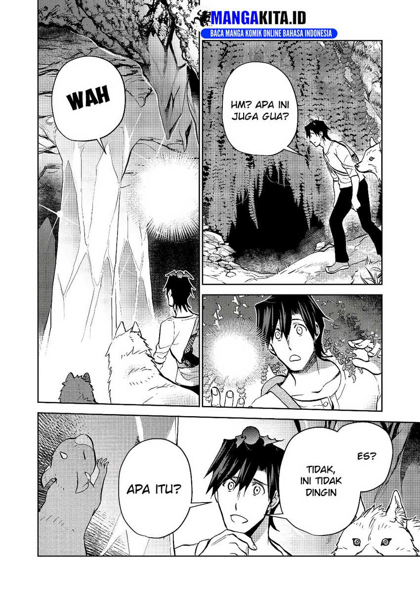 Isekai ni Otosareta… Jouka wa Kihon! Chapter 17.2 Gambar 5