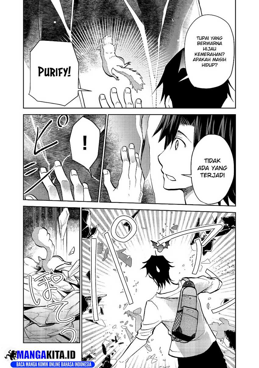 Isekai ni Otosareta… Jouka wa Kihon! Chapter 17.2 Gambar 6