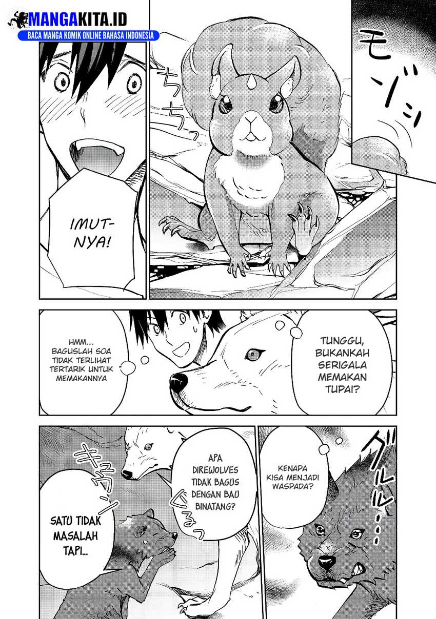 Isekai ni Otosareta… Jouka wa Kihon! Chapter 17.2 Gambar 7