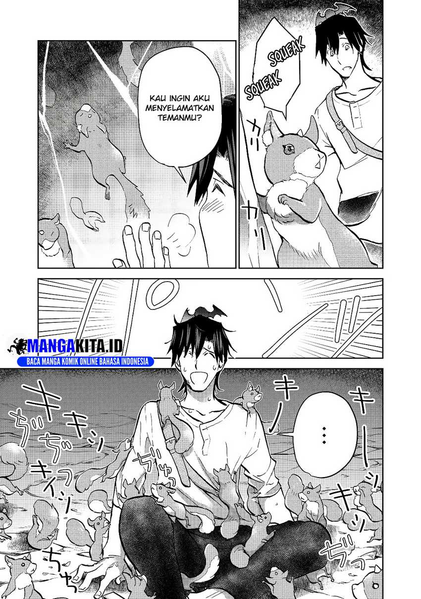 Isekai ni Otosareta… Jouka wa Kihon! Chapter 17.2 Gambar 8