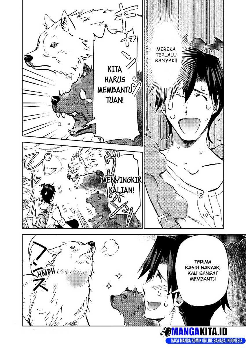 Isekai ni Otosareta… Jouka wa Kihon! Chapter 17.2 Gambar 9